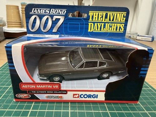 Corgi ty04802 james bond 007 - corgi,