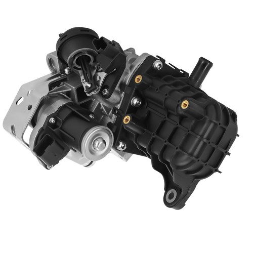 Egr valve module cooler - egr,