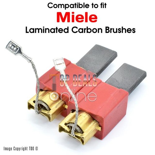 Miele carbon brushes for - brushes, w961