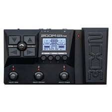 Zoom G2X Four Black