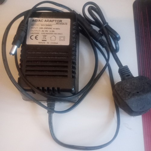Myvolts power supply for - myvolts,