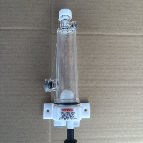 Fob detector foam beer - on,