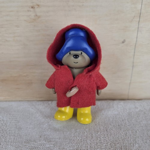 Vintage paddington bear - paddington,