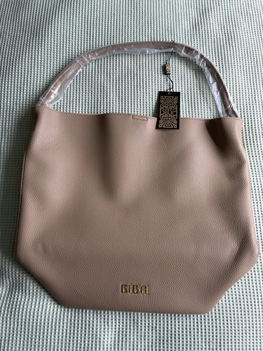 Biba large brown - brown, bucket