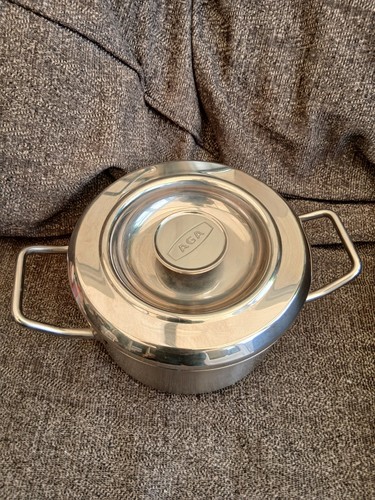 Vgc aga cookshop 1 - aga, 1.5l