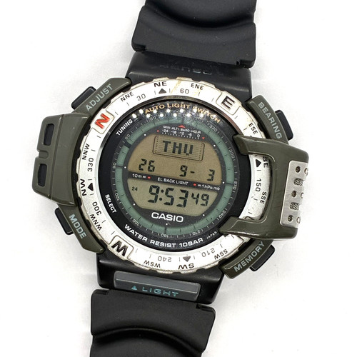 Casio pro trek - prt-40, vintage