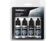 Vallejo VA77251 18ml x4 - True