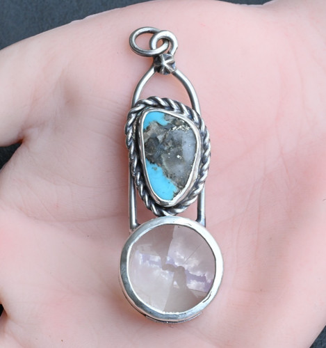 Vintage signed sterling silver - signed,