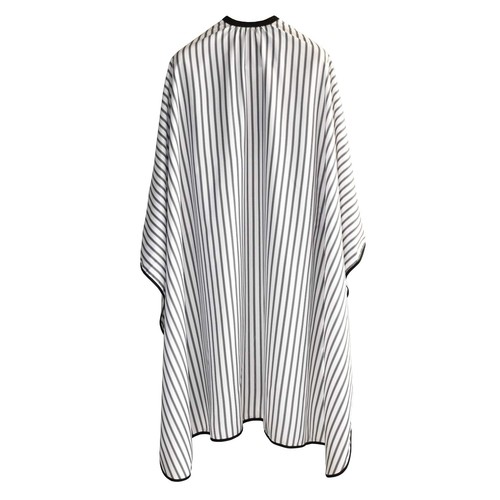 Barbers cape hairdressing gown - barbers,