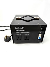 MSKJ ST-2000VA Step Up & Down