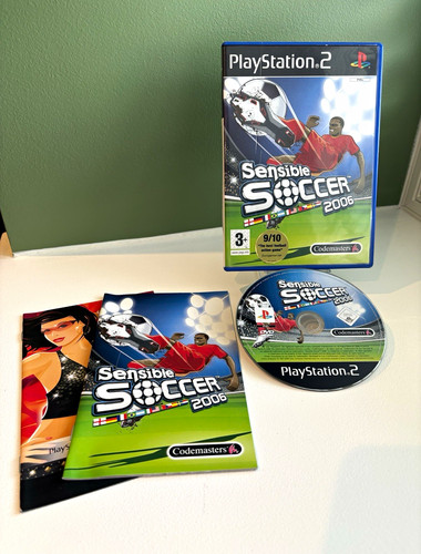 Sensible soccer 2006 - sensible,