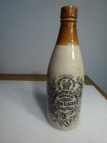 Pre pro 1qt stoneware beer - 1qt,