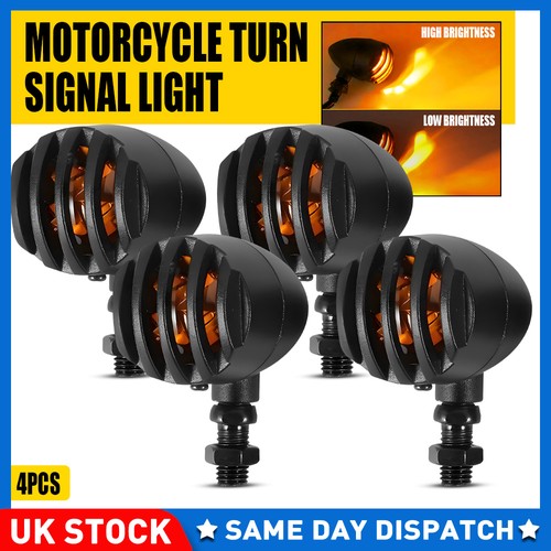 Motorcycle led turn signal - motorcycle,