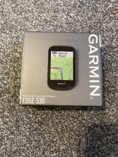 Garmin Edge 530 GPS Cycling