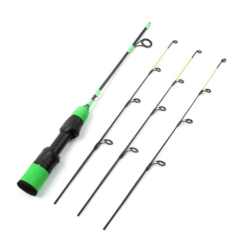 Ice fishing rod carbon - ice,