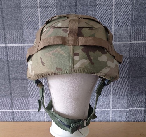 British army combat - british, mk