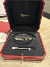 Cartier Love Bracelet 18ct