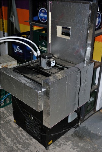 Vision remote beer - 15,