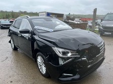 MG 5 BREAKING HV BATTERY