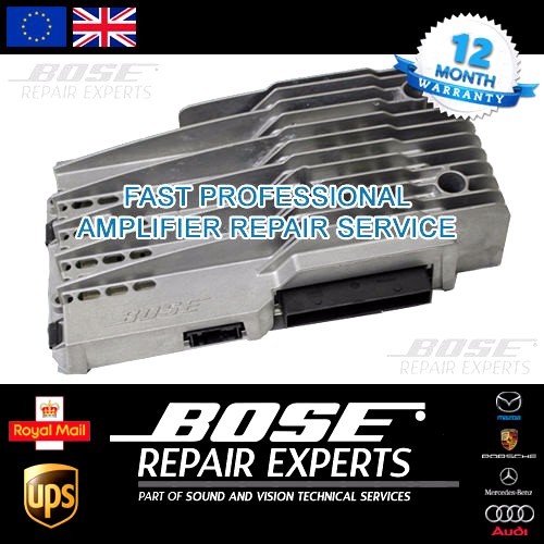 Audi mk2 bose amplifier - tt,