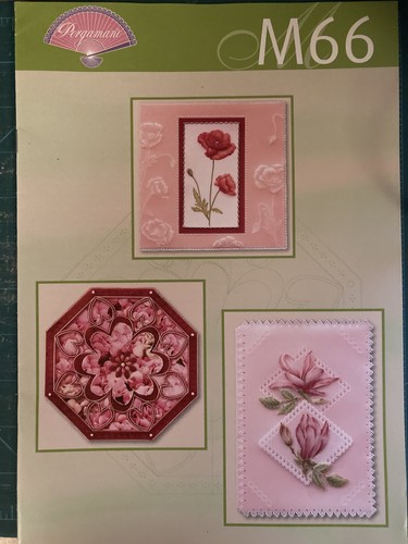 Pergamano parchment craft - pergamano,