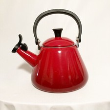 Le Creuset Red 1.7 Qt Enamel