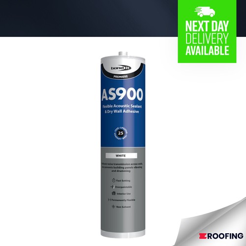 Bondit as900 flexible acoustic - bondit,