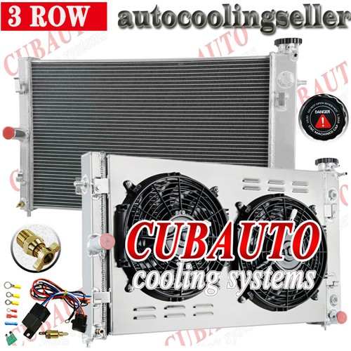 3row radiator shroud fan for - fan,