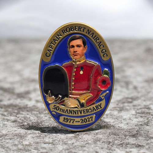 Captain robert nairac 50th - captain, gc