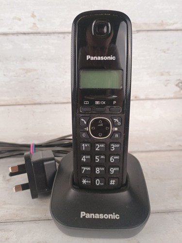 Panasonic tg1611e single - kx-tg1611e,