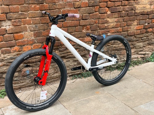 Hardtail heaven dirt jump - hardtail,