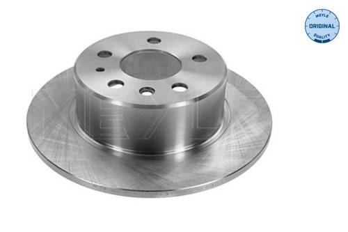 Original meyle brake - brake, disc