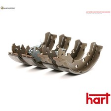 Brake shoe set 230 881 for