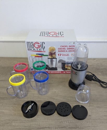 Magic bullet mb1001 mixing - magic,
