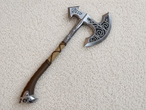 Elder scrolls skyrim steel - scrolls,