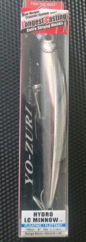 Zuri hydro minnow - yo,