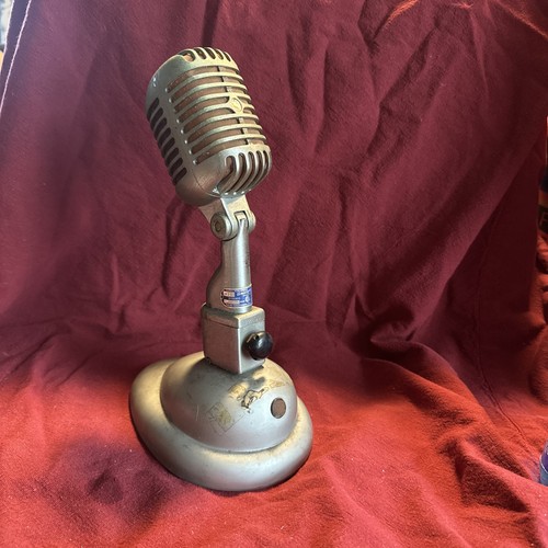 Vintage shure unidyne model - shure,