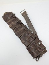 Original Issued 1915 WWI Brown