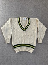Vintage Cricket Jumper Cable