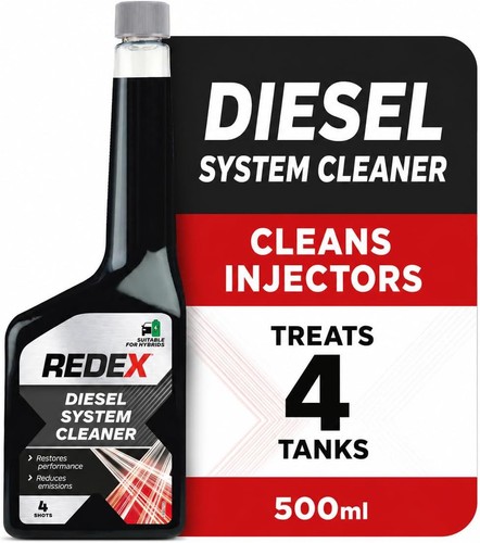 Redex diesel fuel - x,