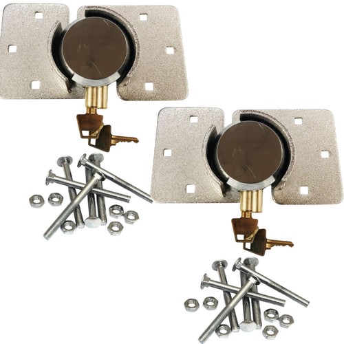 Van security padlock - x,