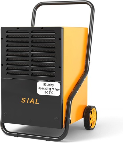 Sial industrial dehumidifier - industrial,