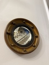 Small Antique Recency Convex