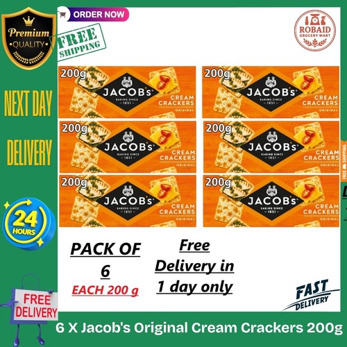 Jacob original cream - x,
