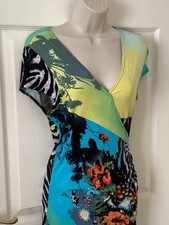 Joseph Ribkoff UK14 Tropical