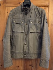 Belstaff Racemaster Waxed
