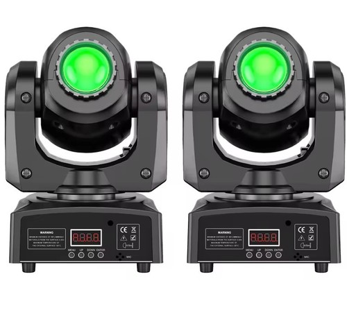2pcs 120w moving - 120w, head