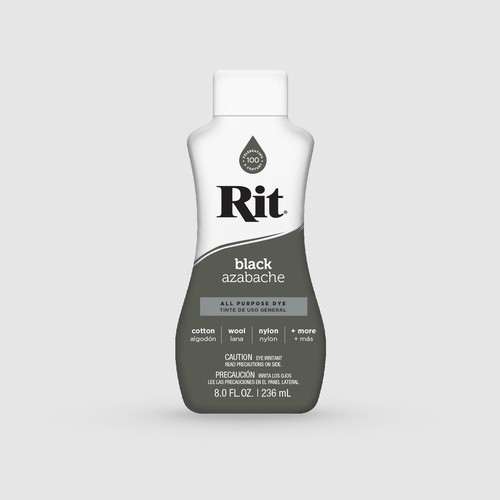 Rit liquid dye cotton - liquid, wool