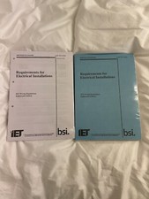 IET Wiring Regulations