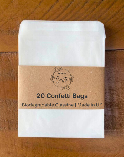 Wedding confetti bags - wedding, |